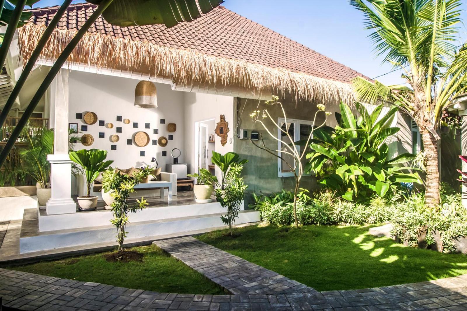 Lila Boutik Residence Canggu  Exterior photo